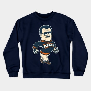 Ditka Mascot Crewneck Sweatshirt